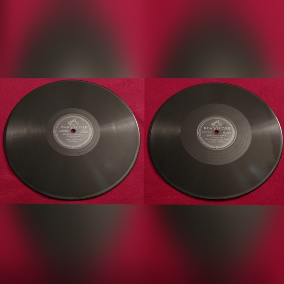 7 Spike Jones and His City Slickers 10" 78rpm Shellac Records Album All Tested - Picture 6 of 11